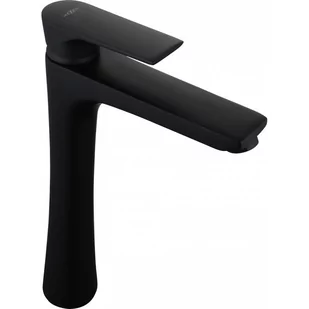 Mexen AXEL WYSOKA CZARNA 73810-70 - Baterie umywalkowe - miniaturka - grafika 1