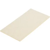 Narzędzia warsztatowe - Topex Grupa sp. z o.o. S.K. Filc do pacy, 280 x 140 mm, grubość 4 mm 50-261 - miniaturka - grafika 1