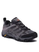 Buty trekkingowe męskie - Merrell Trekkingi Moab 3 J035881 Szary - miniaturka - grafika 1