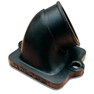 Króciec ssący MALOSSI MHR NBR 22mm - NRG 50 DT LC 94-96 - Części motocyklowe - miniaturka - grafika 1