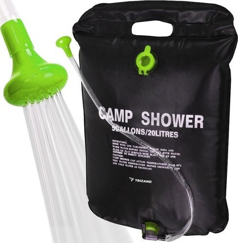 Trizand Prysznic turystyczny 20L 23493