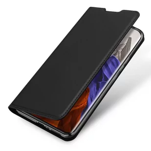 Dux Ducis Skin Pro kabura etui pokrowiec z klapką Xiaomi Mi 11 Pro czarny - Etui i futerały do telefonów - miniaturka - grafika 4