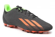 Piłka nożna - Korki Męskie Adidas Gw8493 X Speedportal.4 Fxg - miniaturka - grafika 1