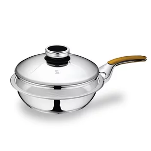 Patelnia z pokrywką ZEPTER Ura, 1 uchwyt, 24 cm - Patelnie Patelnia z pokrywką ZEPTER Ura, 1 uchwyt, 24 cm - Patelnie - miniaturka - grafika 1