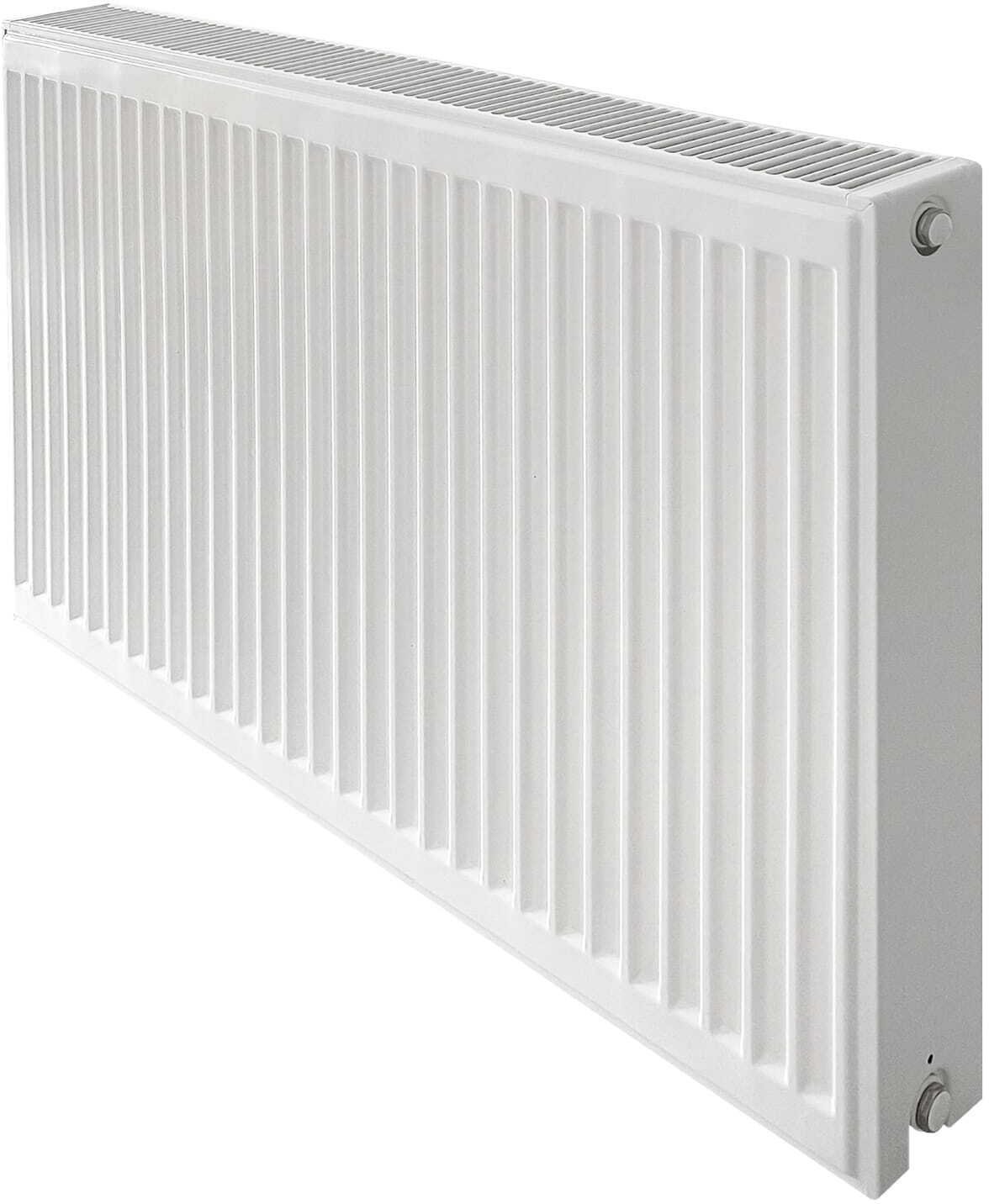 IDMAR HEAT PRO Compact C22 5001100 - grzejnik stalowy dwupłytowy z podłączeniem bocznym, biały