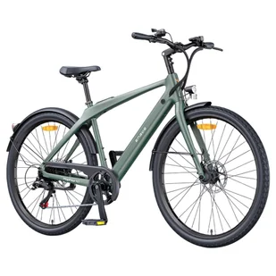 ENGWE MapFour N1 Air Electric Bike 250W Motor 36V 10Ah Battery 700*38C Spoke Tires 25km/h Max Speed 100km Range Front - Rowery elektryczne - miniaturka - grafika 1