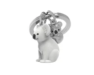 Breloki - O meta[l]morfose METALMORPHOSE - Koala brelok i jego dziecko - MTM278-01, Kolor: szary, Taille unique, Casual - miniaturka - grafika 1