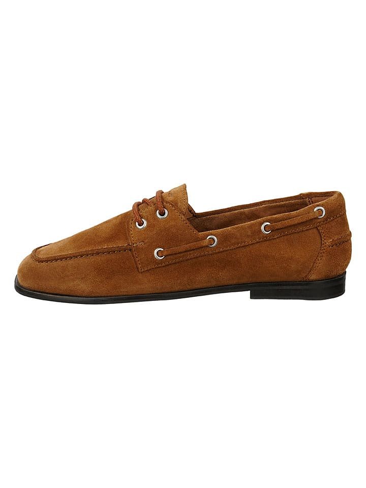 GANT Footwear Skórzane mokasyny 