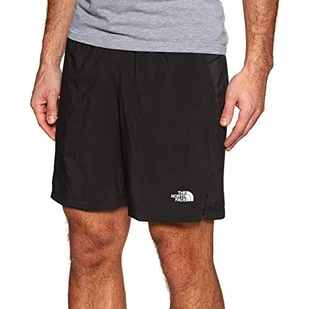 The North Face Spodenki-NF0A3O1B Bermudy (szorty) Tnf Black M - Spodenki damskie - miniaturka - grafika 1