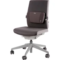 Podnóżki, podpórki, podkładki - Podpórka pod plecy PlushTouch™ FELLOWES czarna 8026501 - miniaturka - grafika 1