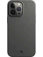 Etui i futerały do telefonów - Black Rock - Etui Urban Case silikonowe etui pasuje do Apple iPhone 14 Pro Max, silikonowe, cienkie, antypoślizgowe (szare) - miniaturka - grafika 1