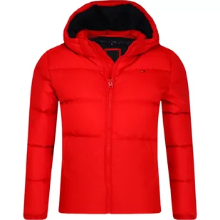 Tommy Hilfiger Puchowa kurtka | Regular Fit - Kurtki i płaszcze dla chłopców - miniaturka - grafika 1