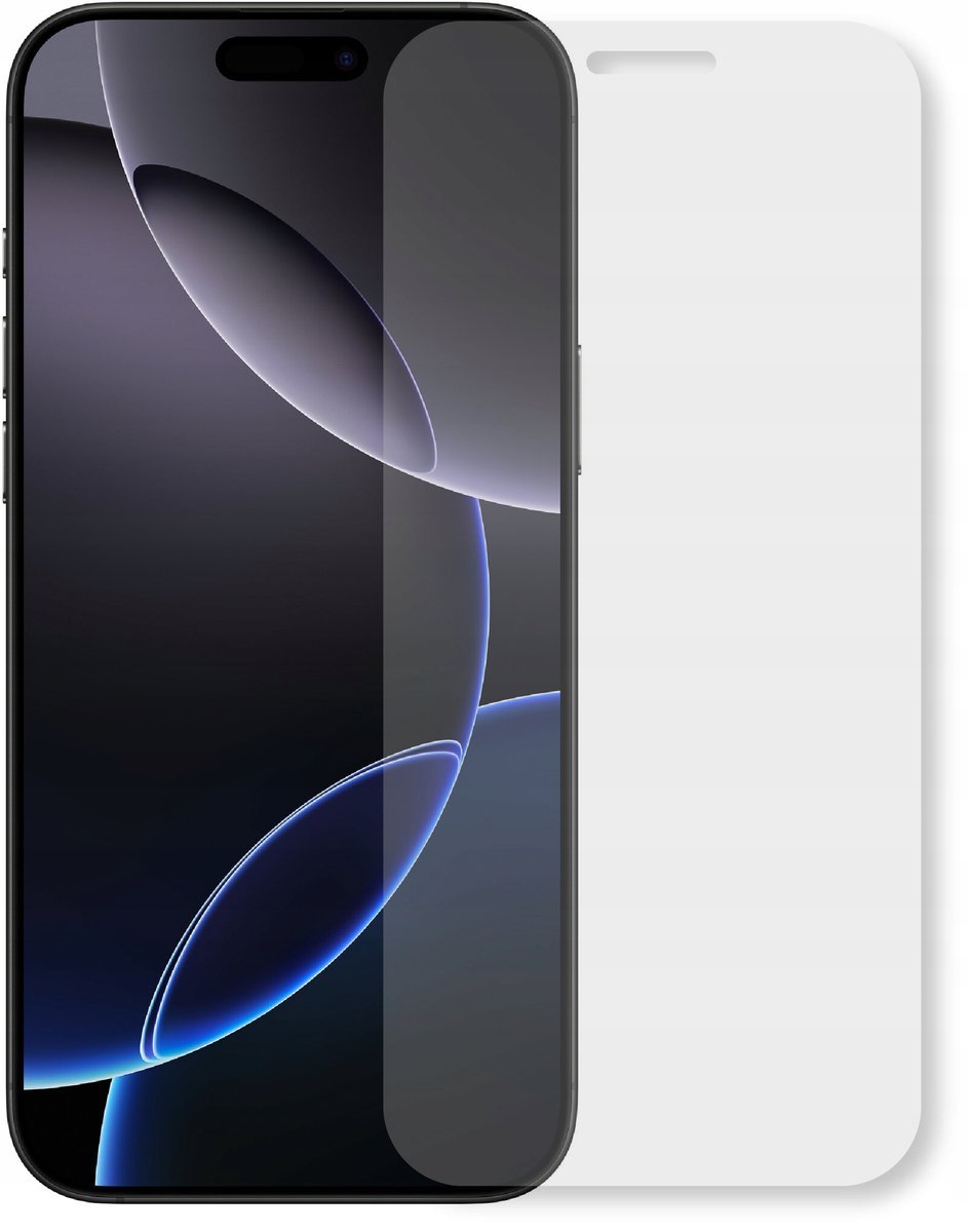 MATOWE szkło ochronne do iPhone 16 Pro Max
