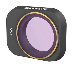 Filtr Szary Nd4 Ndx4 Do Dji Rc Mini 3 Pro - Akcesoria do drona - miniaturka - grafika 1