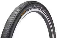 Opony rowerowe - Continental Opony Double Fighter III Sport 28" drutowa Reflex 2017 CTM525 - miniaturka - grafika 1