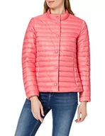 Kurtki damskie - Geox W MYLUSE SHORT JKT damska kurtka puchowa, brzoskwinia, 48 - miniaturka - grafika 1