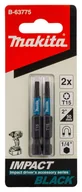 Bity - Makita B-63775 końcówka wkrętakowa 2 szt. - miniaturka - grafika 1