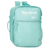 Plecaki - Reebok ONA Plecak Niebieski 30x44x21cm Poliester od Joumma Bags - miniaturka - grafika 1