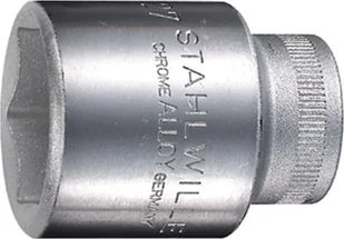 Stahlwille NASADKA 1/2"-27MM STAHL - Klucze i nasadki - miniaturka - grafika 1