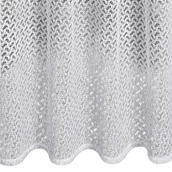 Firany - Firana gotowa EUROFIRANY Clara 140 x 250 cm Biały - miniaturka - grafika 1