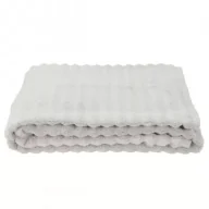 Ręczniki - Zone Denmark Ręcznik plażowy 180x100 cm Inu Soft Grey 28249 - miniaturka - grafika 1