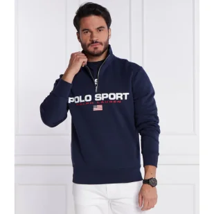 POLO RALPH LAUREN Bluza | Regular Fit - Bluzy męskie - miniaturka - grafika 1