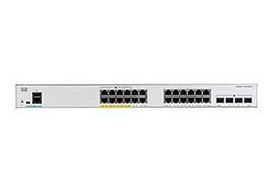 Linksys C1000-24FP-4G-L C1000-24FP-4G-L - Switche - miniaturka - grafika 2