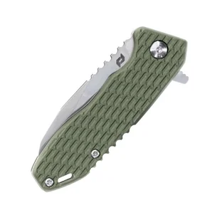 Schrade - Nóż składany Tenacity - Zielony - 1159317 - Noże - miniaturka - grafika 4