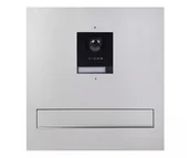 Wideodomofony - Vidos S2201-SKM Skrzynka na listy z wideodomofonem One - miniaturka - grafika 1