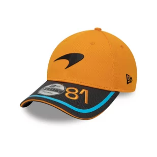 Czapka baseballowa Piastri Team Orange McLaren F1 2023 - Baseball, krykiet, palant - miniaturka - grafika 1