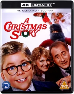 A Christmas Story (Prezent pod choinkę) - Komedie Blu-Ray - miniaturka - grafika 1