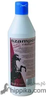 Akcesoria jeździeckie - HIPPIKA.COM Szampon z dziegciem 500ml - miniaturka - grafika 1
