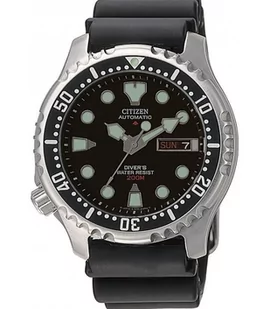 Zegarek Citizen Promaster NY0040-09EE - Zegarki męskie - miniaturka - grafika 2