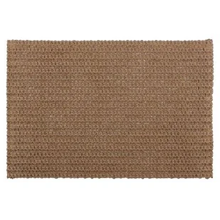 Podkładka KARAKAS 45 x 30 cm jasny brąz - Obrusy i serwetki - miniaturka - grafika 1