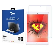 Akcesoria do tabletów i e-booków - Szkło hybrydowe na ekran do Apple iPad Pro 12.9" - 3mk FlexibleGlass Lite - miniaturka - grafika 1
