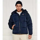 Kurtki męskie - Tommy Jeans Puchowa kurtka ALASKA | Loose fit - miniaturka - grafika 1