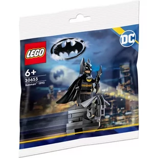 LEGO DC Super Heroes Batman 1992 30653 - Klocki - miniaturka - grafika 1