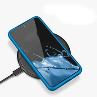 Etui i futerały do telefonów - Etui na telefon Samsung Galaxy S22 Ultra, miękkie, elastyczne silikonowe etui żelowo-gumowe chroniące przed upadkiem, smukłe, odporne na uderzenia etui do Samsunga Galaxy S22 Ultra, Blue Reef - miniaturka - grafika 1