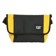 Torby sportowe - Torba sportowa unisex Caterpillar Detroit Courier Bag pojemność 3 L - miniaturka - grafika 1