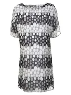 Bluzki damskie - Damska tunika ciążowa szara Bellybutton Maternity, r.42 - miniaturka - grafika 1