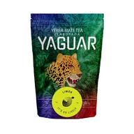 Yerba Mate - Yerba Mate Yaguar Limon, Cytryna 0,5kg - miniaturka - grafika 1