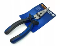 Kombinerki i obcęgi - NITEO szczypce półokrągłe 8'' - miniaturka - grafika 1