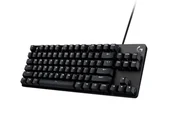 Klawiatury - Logitech G G413 TKL SE klawiatura Gaming USB QWERTZ Niemiecki Czarny Klawiatura Gamingowa 920-010443 - miniaturka - grafika 1
