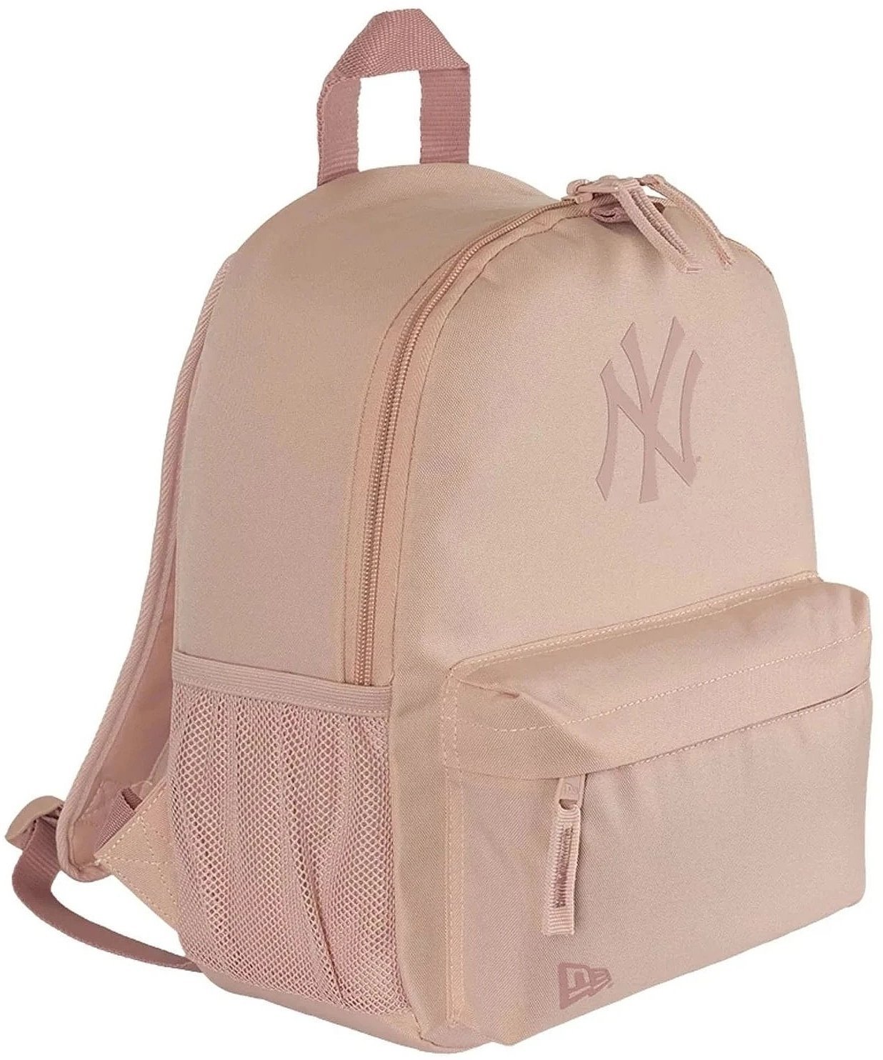New Era New Era New York Yankees MLB Mini Backpack 60856119 Różowe One size