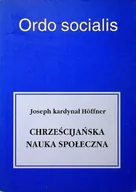 Religia i religioznawstwo - Chrześcijańska nauka społeczna - miniaturka - grafika 1