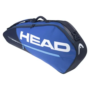 Torba Head TOUR TEAM blue/navy x 3 - Tenis ziemny - miniaturka - grafika 1
