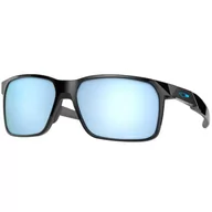 Okulary przeciwsłoneczne - Okulary przeciwsłoneczne Oakley 9460 946004 59 PORTAL X z polaryzacją - miniaturka - grafika 1