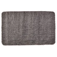 Dywaniki łazienkowe - Dywanik łazienkowy Szary 50 x 80 - miniaturka - grafika 1