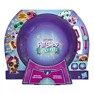 Hasbro Littlest Pet Shop LUCKY PETS Megapak E7412 - Figurki dla dzieci - miniaturka - grafika 1