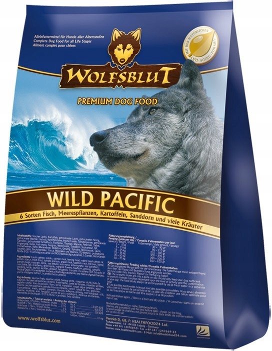 Wolfblut Wild Pacific 2 kg